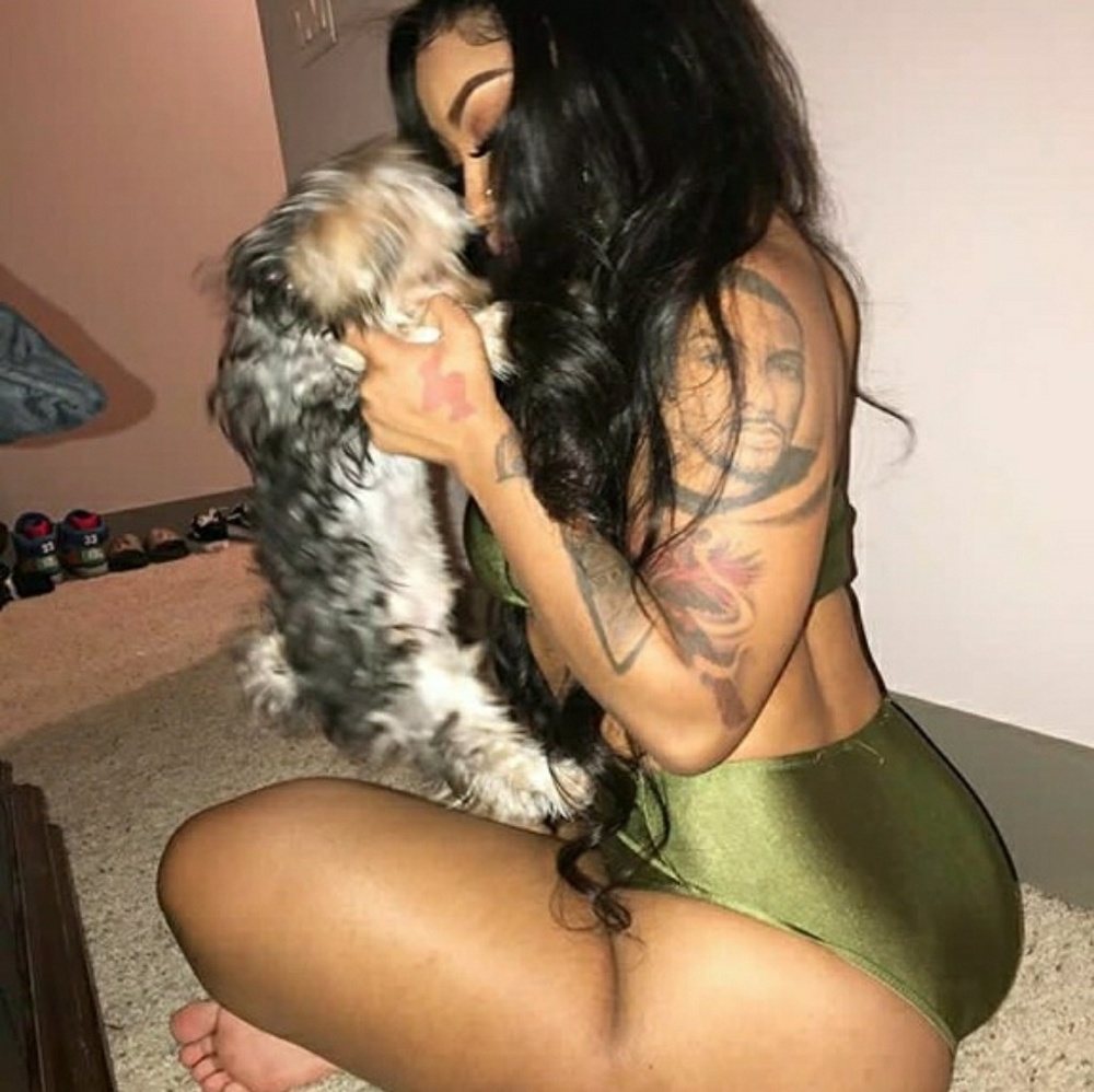 Meet your Posher, lily